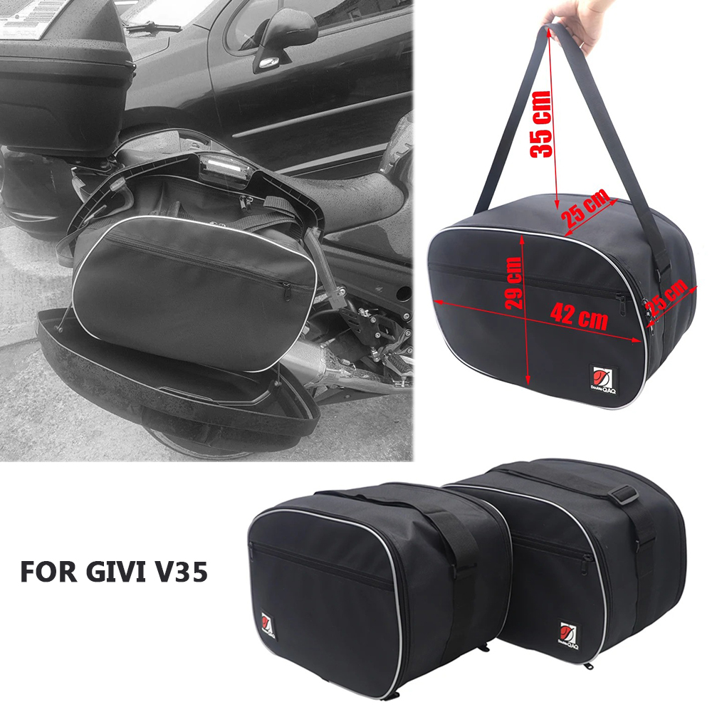 Luggage Cover Protector - Motorfiets Bagage Tas Fietstas Liner Binnentas