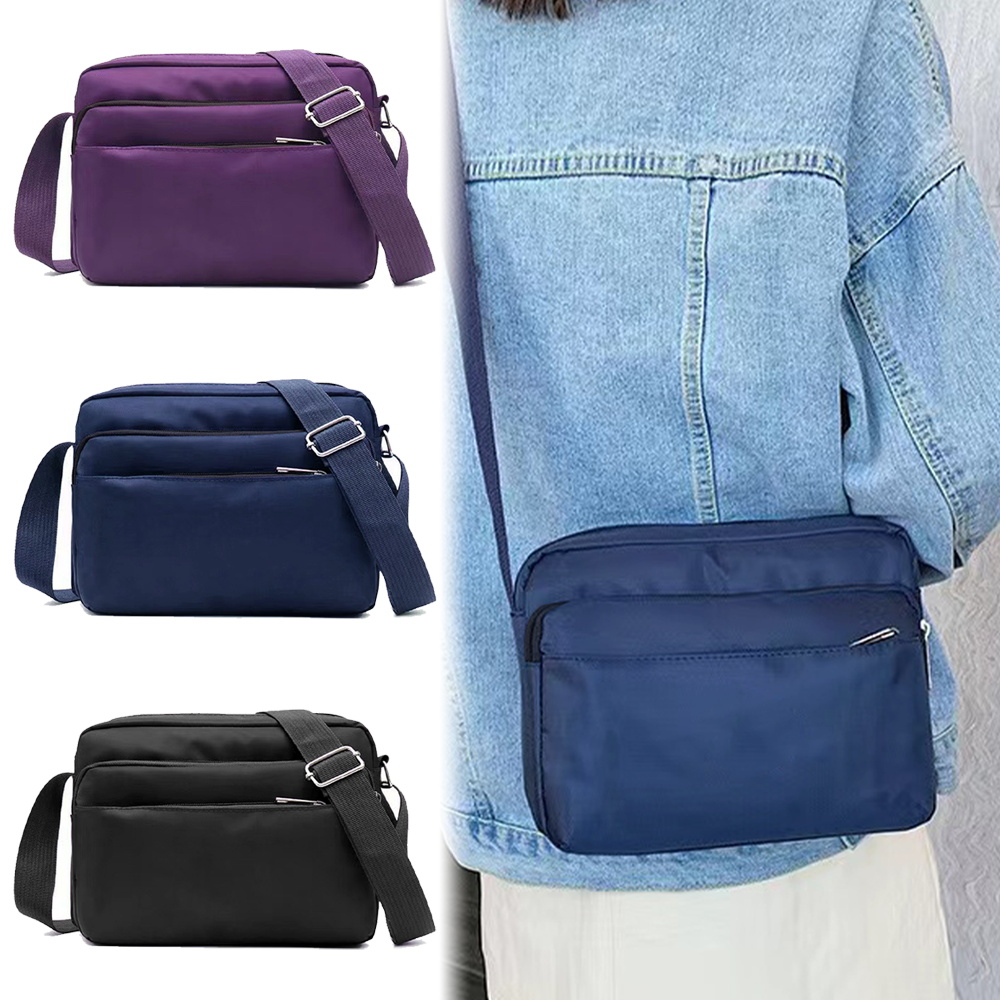 Travel Accessories Tech - Nieuwe modieuze minimalistische grote capaciteit meerlaagse