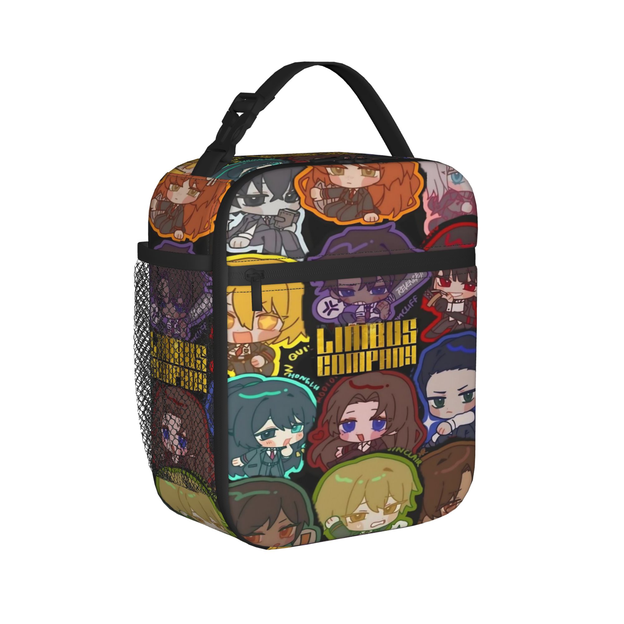 Travel Accessories Company - Geïsoleerde lunchtas Limbus Company Games Accessoires