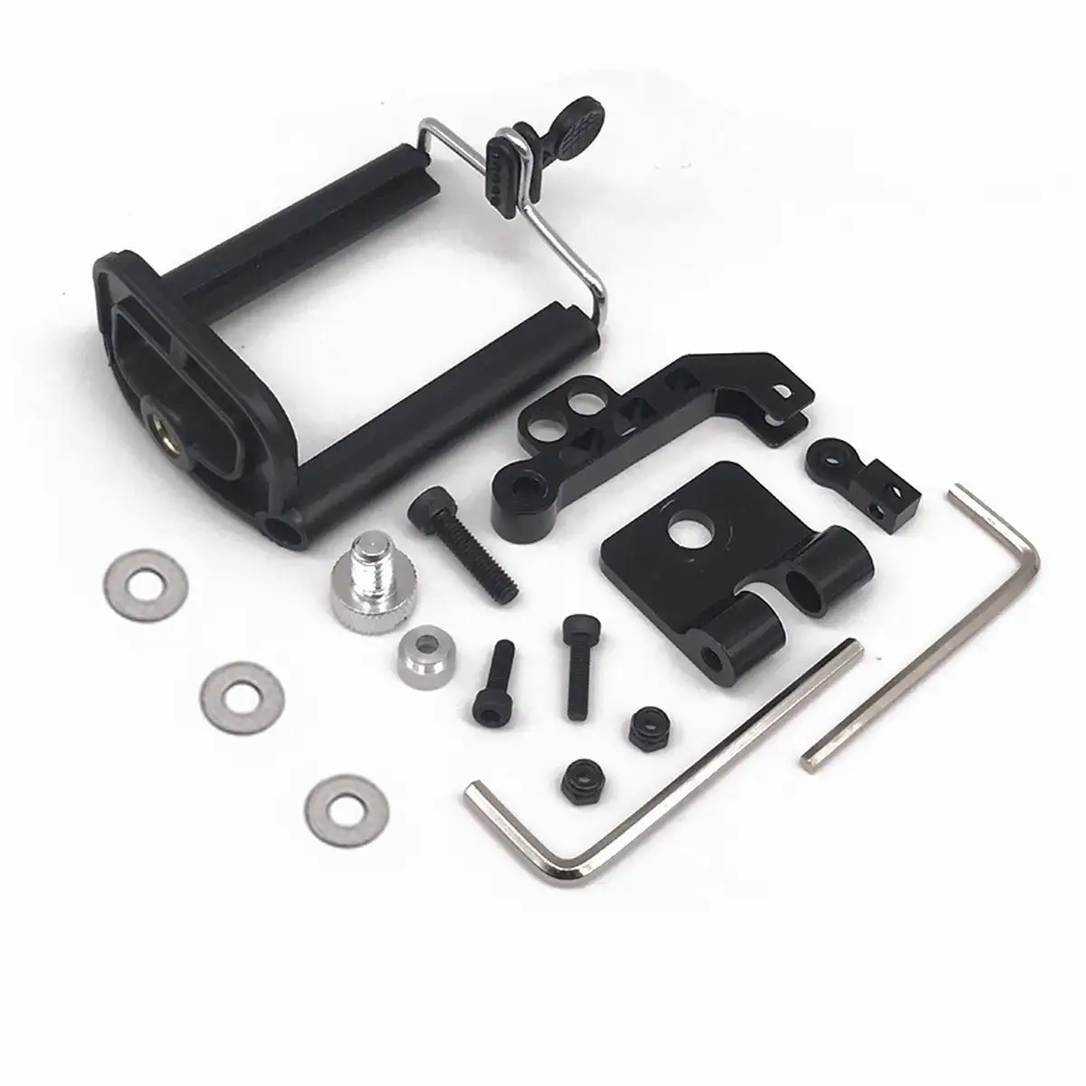 Phone Holder Airplane - Monitor Telefoonhouder Clip Beugel Montage Ondersteuning