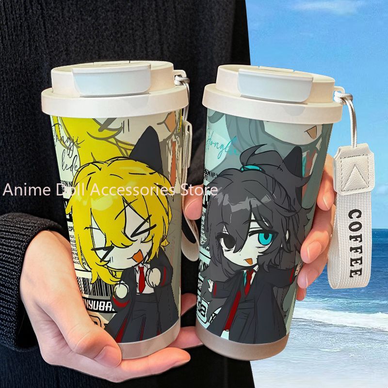Travel Accessories Company - 520 ml Anime Water Cup Limbus