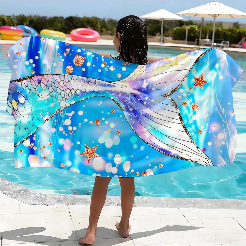 Travel Towel Quick Dry - Strandlaken - Extra groot, sneldrogend, zandafstotend,
