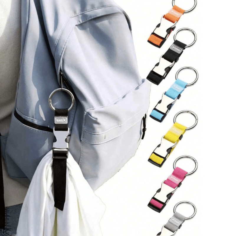 Luggage Strap Belt - 1 stuks verstelbare reiskofferriem, draagbare kofferriem