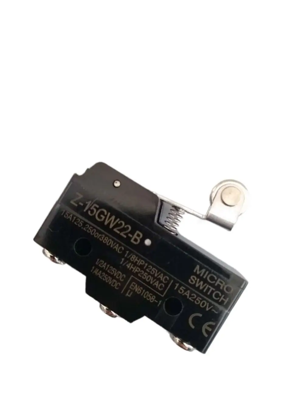 Travel Z - 5 stks Reisschakelaar eindschakelaar microschakelaar Z-15GW22-B
