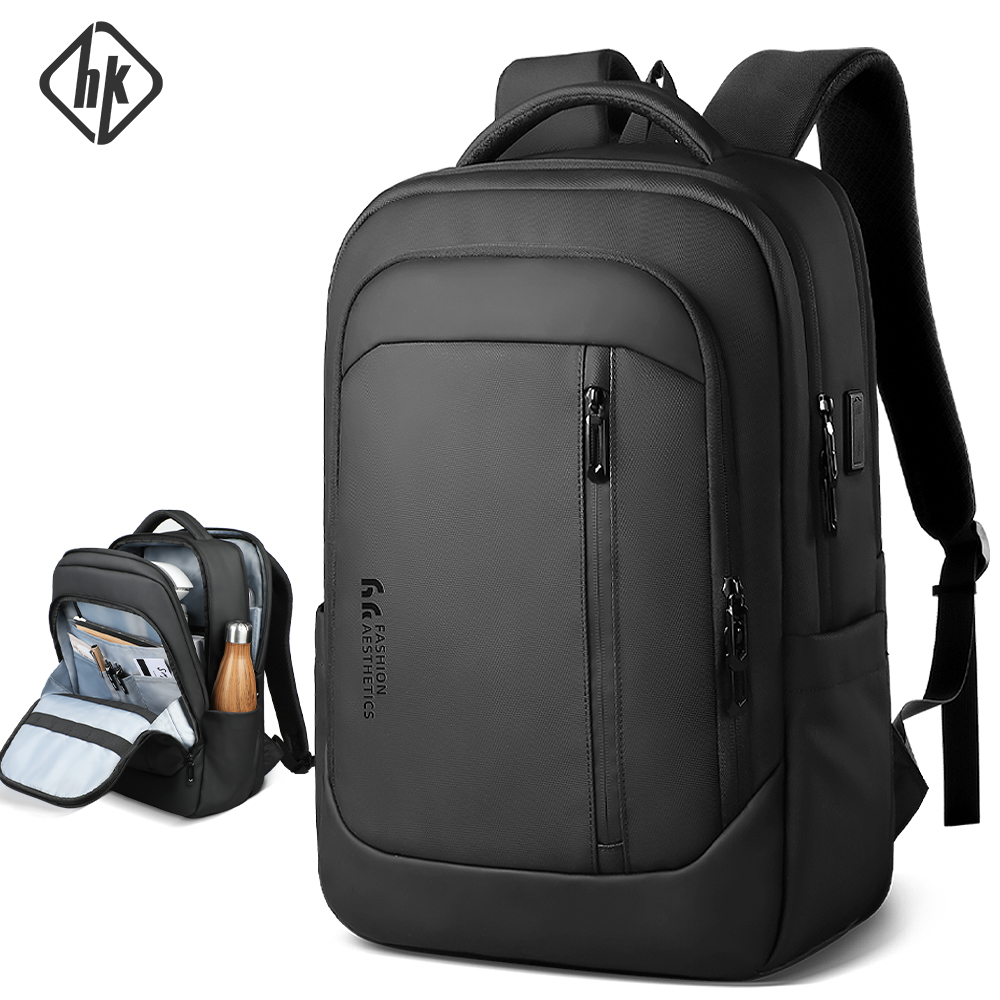Travel Accessories Tech - HK Nieuw Design Reisrugzak Heren Grote