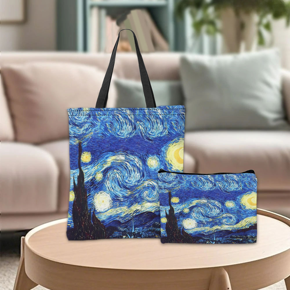 Travel Accessories Bag - Van Gogh-serie draagtas Cosmetisch etui Olieverfschilderij