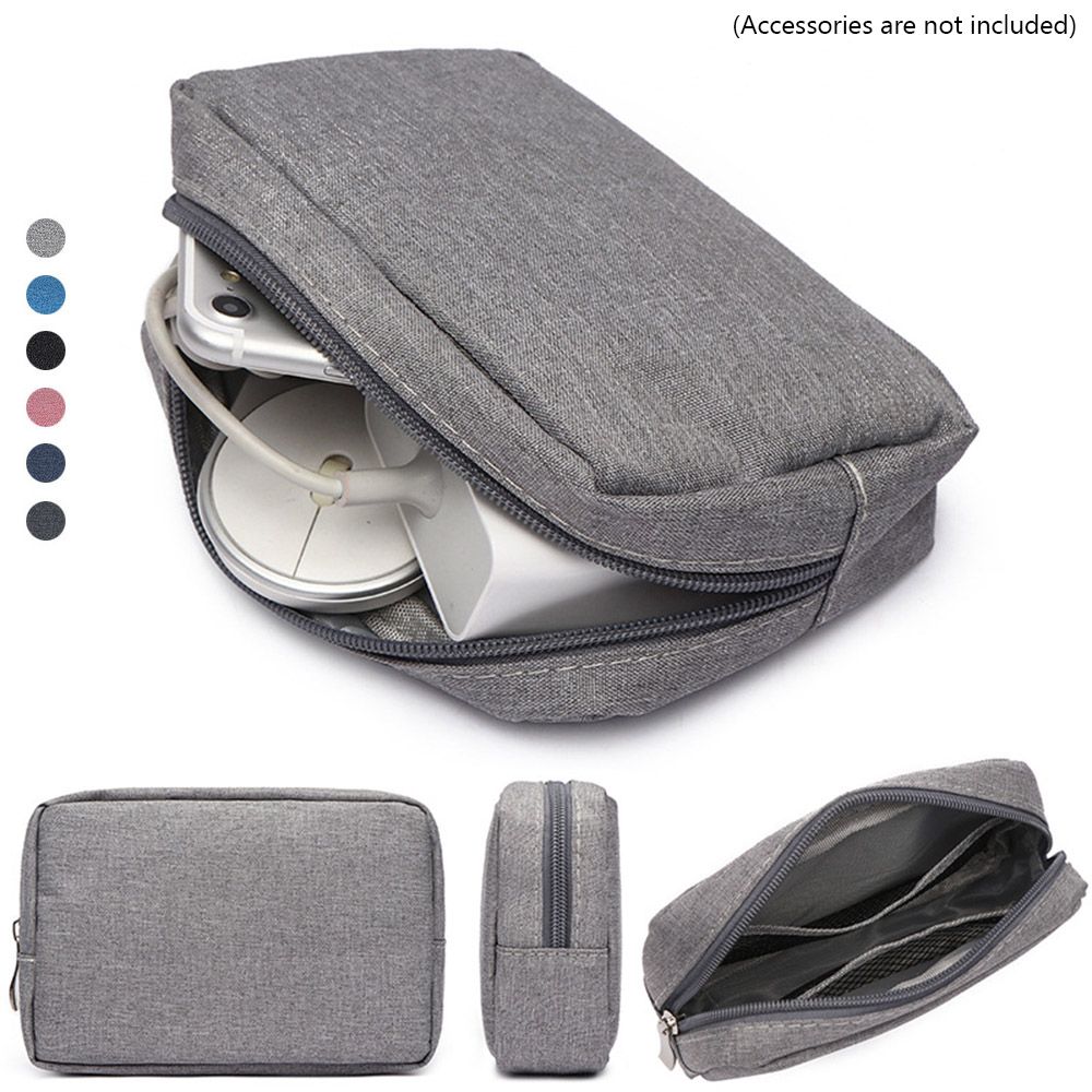 Travel Accessories Bag - Reisorganisator HDD Gadget Apparaten Etui Opbergtas