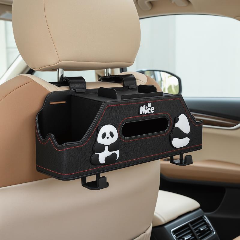 Travel Z - 4 In 1 Auto Organizer Auto