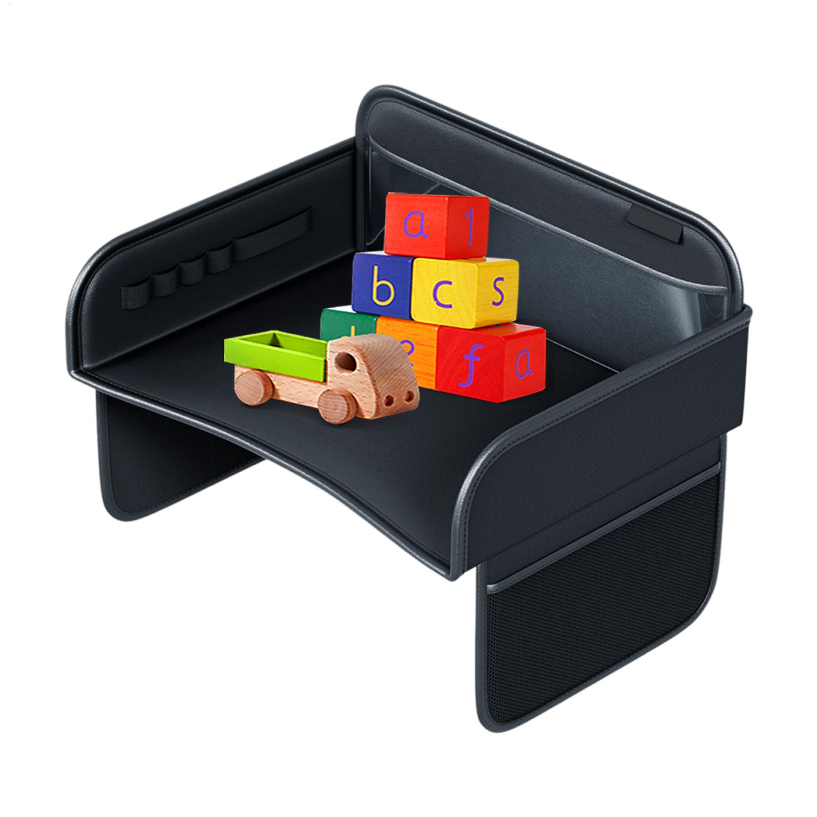 Travel Accessories For Kids - Kinderauto-eettafel Universele autostoel Reisblad Achterbank Speelgoed