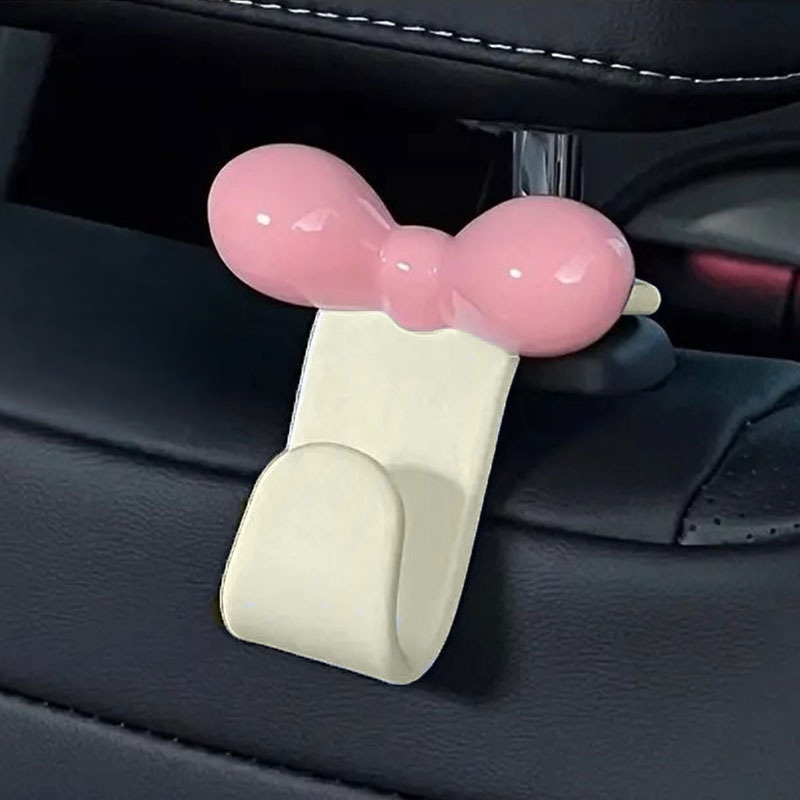 Travel Accessories Tech - Minimalistische hanghaken voor de achterbank van