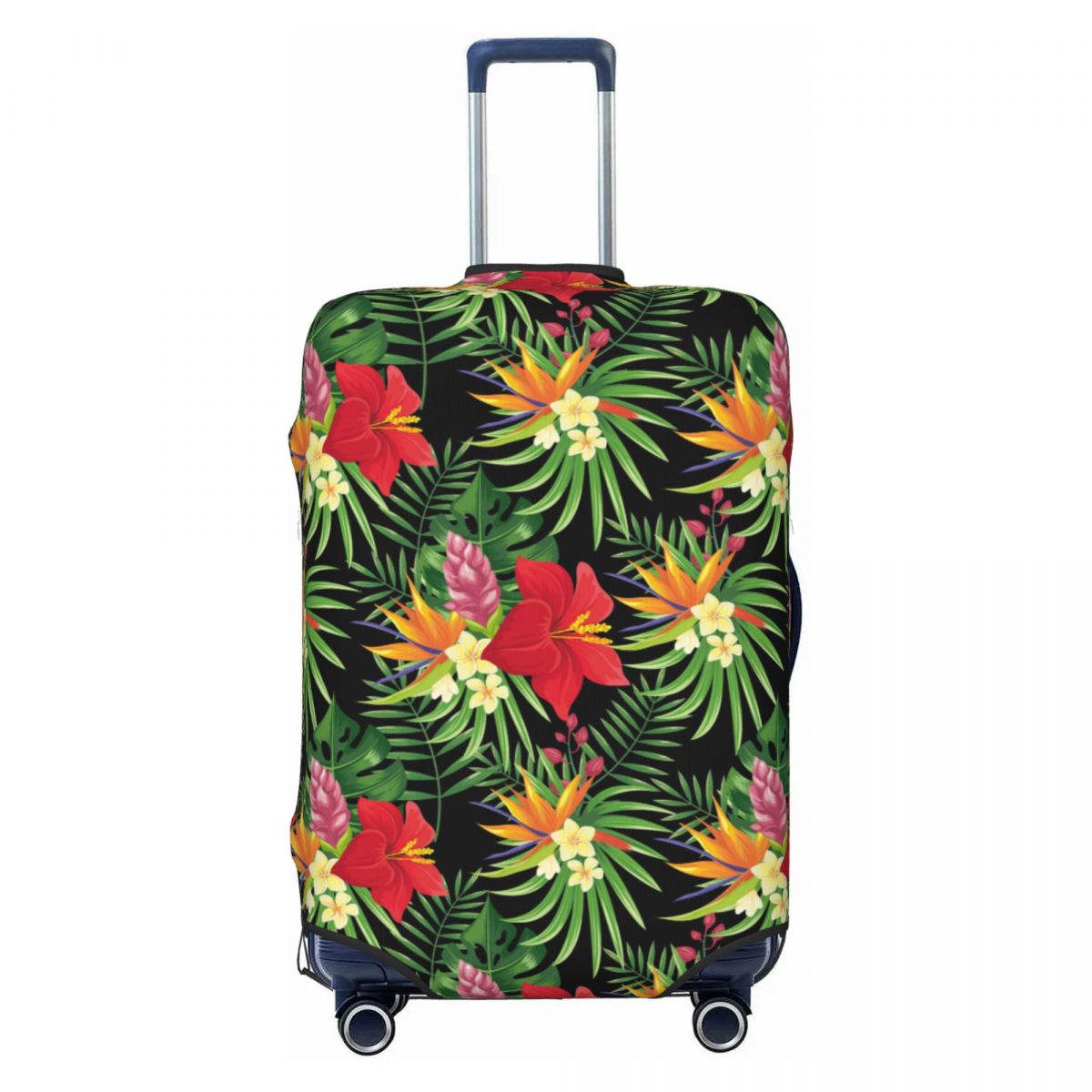 Travel Accessories Hawaii - Grappige Hawaii bloemen tropische bloemen bladeren