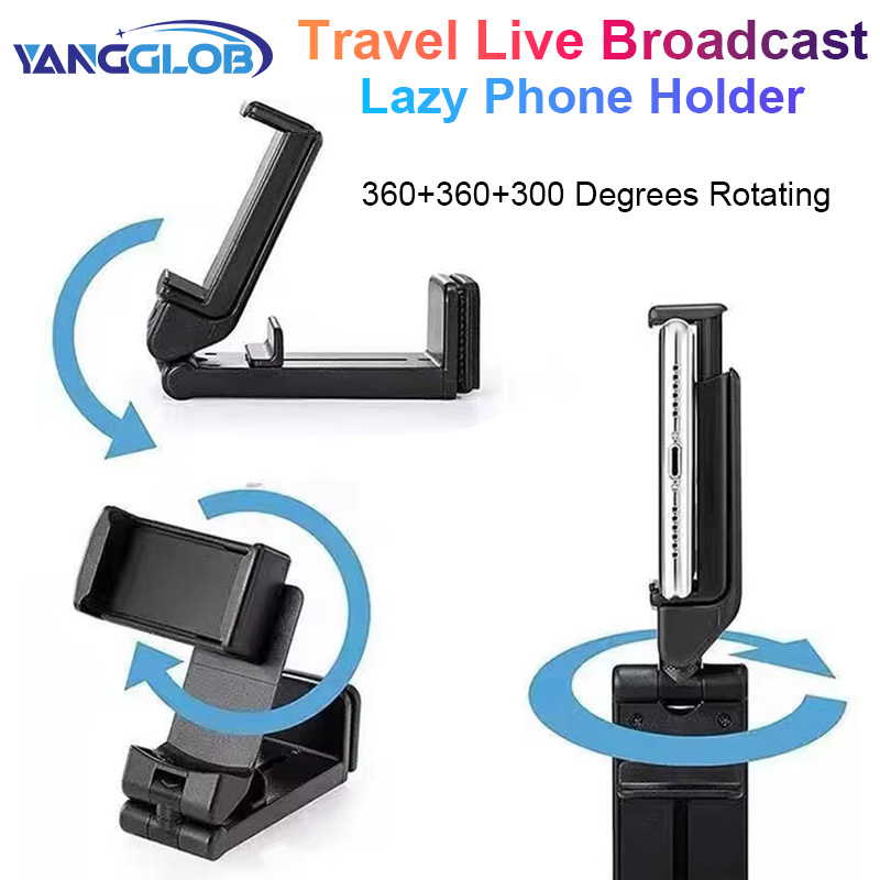 Phone Holder Airplane - Vliegtuig Telefoonhouder Draagbare Reisstandaard Bureau Vlucht