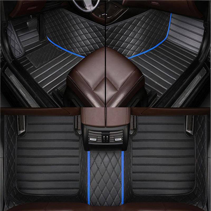 Travel Accessories In Car - 3 stuks op maat gemaakte volledig