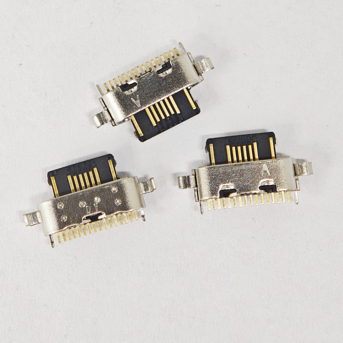 Travel Plug Type C - 10-50 Stuks Voor Motorola Moto G34
