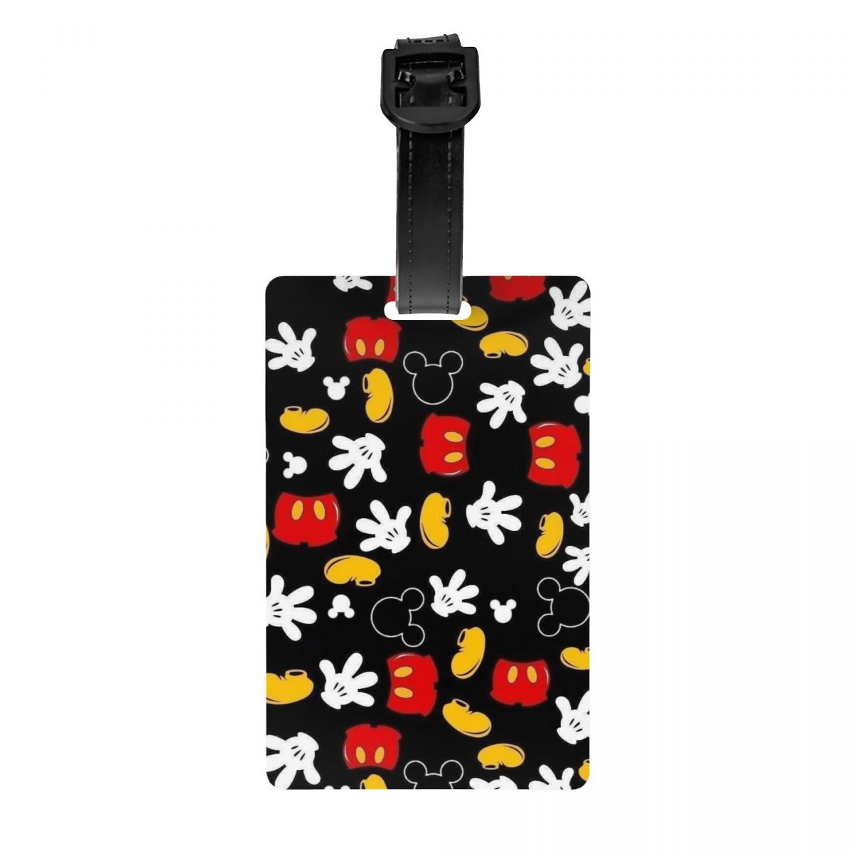 Luggage Cover Protector - Aangepaste M-Mouse bagagelabel voor koffers Mode