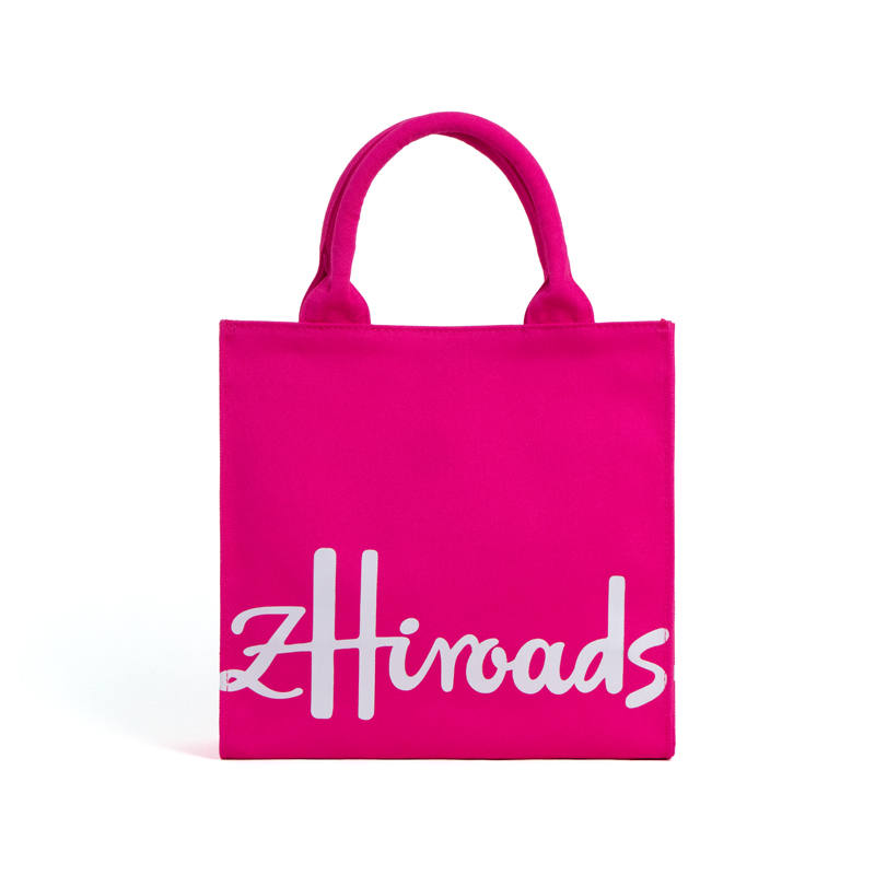 Travel Accessories Brand - Luxe kleine katoenen canvas tassen voor