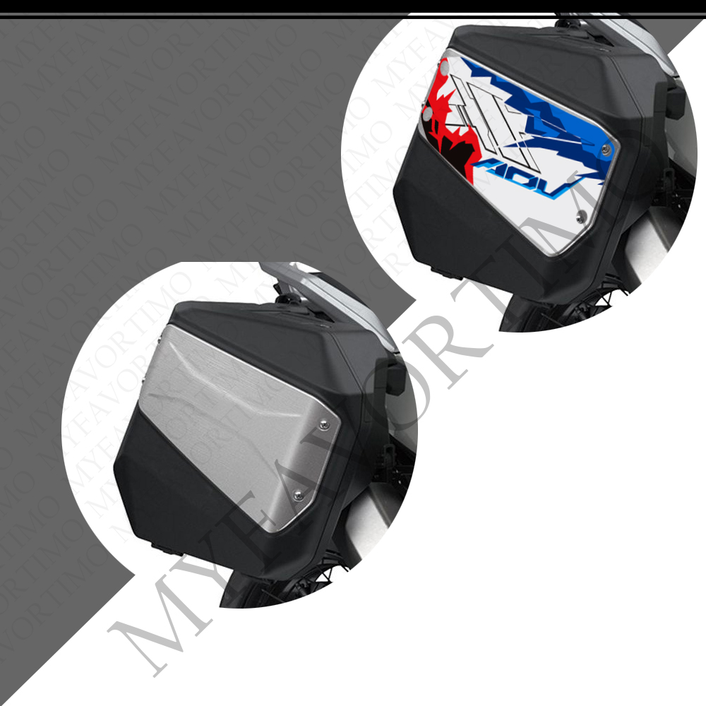 Luggage Cover Protector - Motorfiets Voor X-ADV XADV X ADV