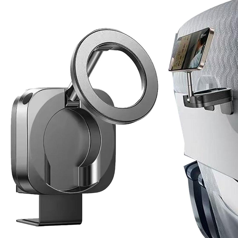 Phone Holder Airplane - Magnetische telefoonstandaard voor onderweg, sterke magnetische