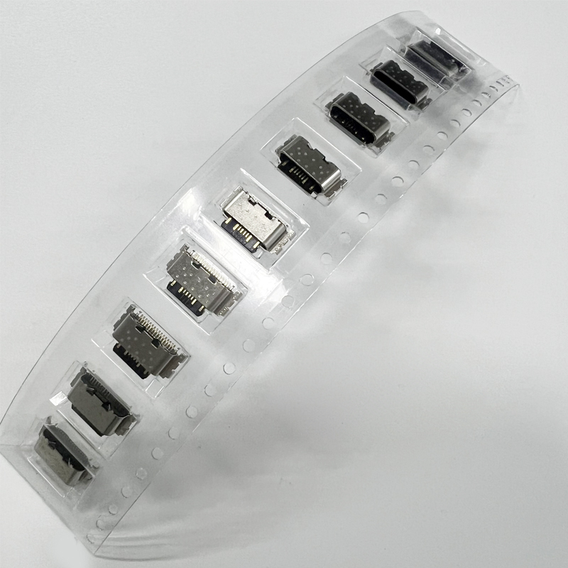 Travel Plug Type C - 10 Stuks Voor Redmi A3 A5/Voor