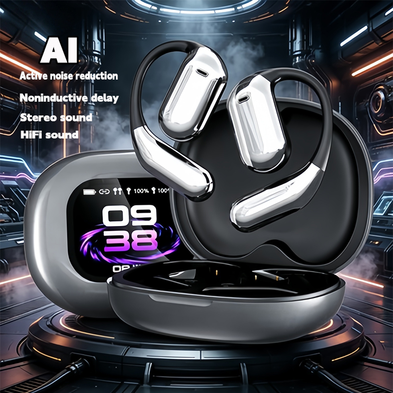 Travel Plug Type C - YYK Q16 Pro AI Vertaal-Oordopjes 144