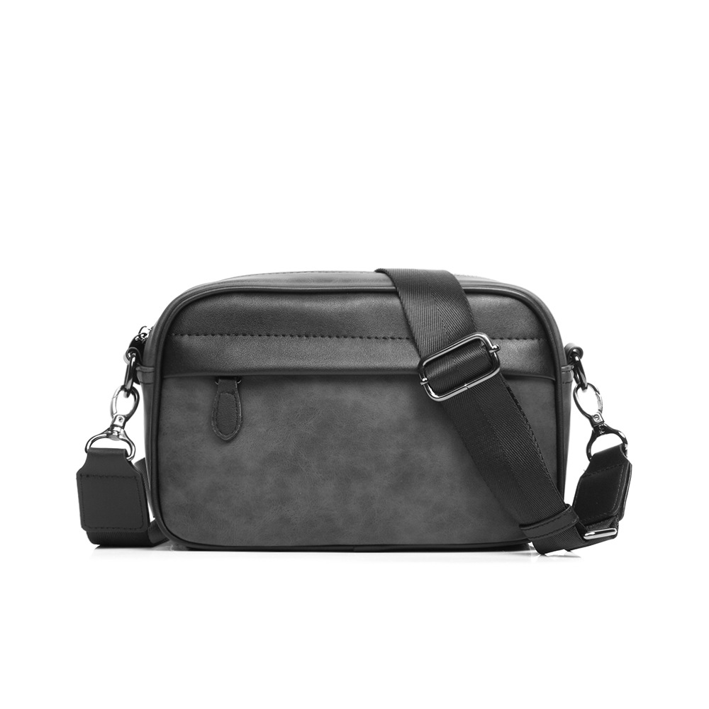 Travel Accessories Tech - Heren Klassiek Patroon Business Sling Tassen