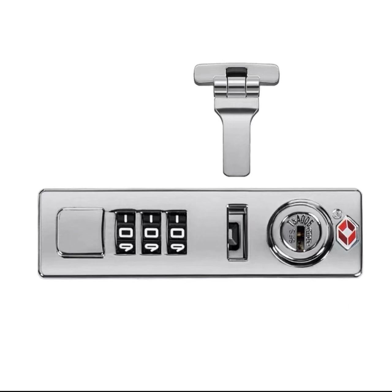 Travel Accessories Rimowa - Bagageslot Geschikt voor Rimowa Classic Reparatie