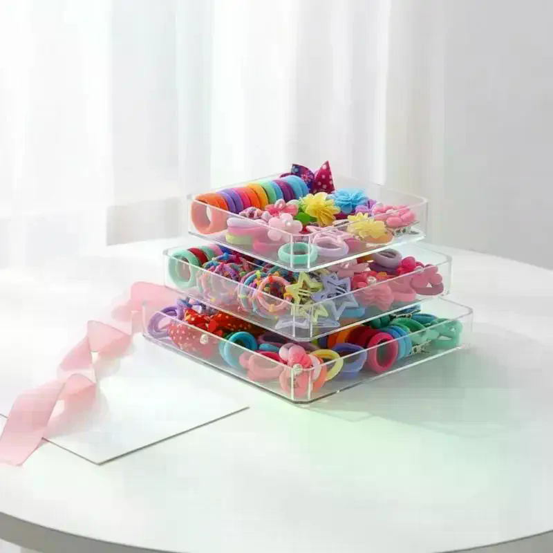 Travel Accessories For Kids - 555 stuks Kinder Haaraccessoires Set Diverse