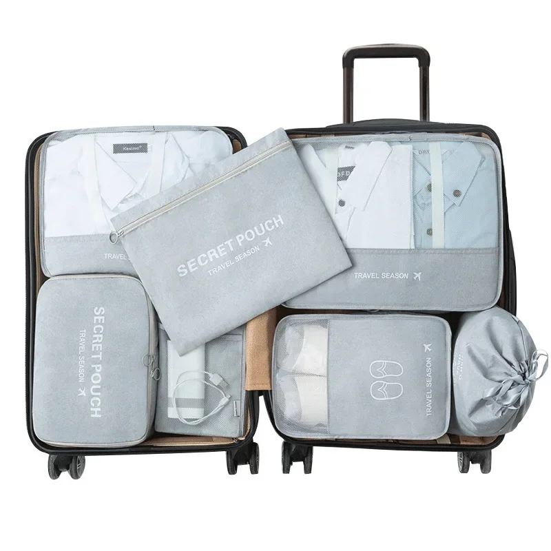 Travel Accessories Bag - Reiskleding Opbergtas Mode Waterdichte Kleding Sorteren