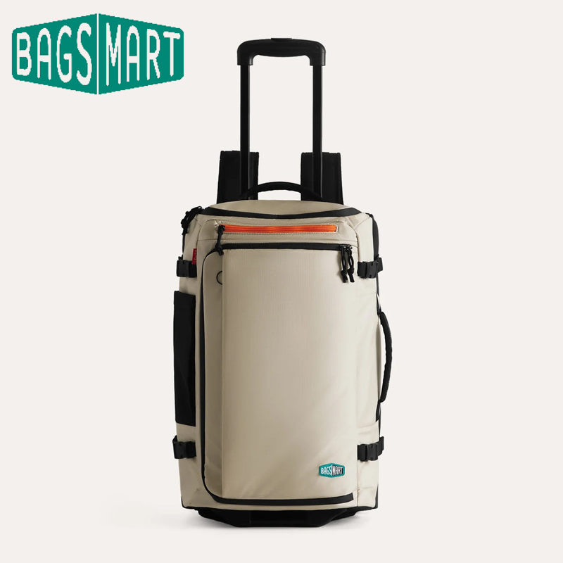 Travel Router Accessories - BAGSMART 43L reisrugzak met wielen en
