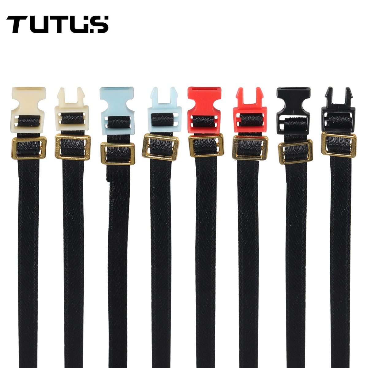 Luggage Strap Belt - 5 Stuks Bagage Touw Dakdrager Tie