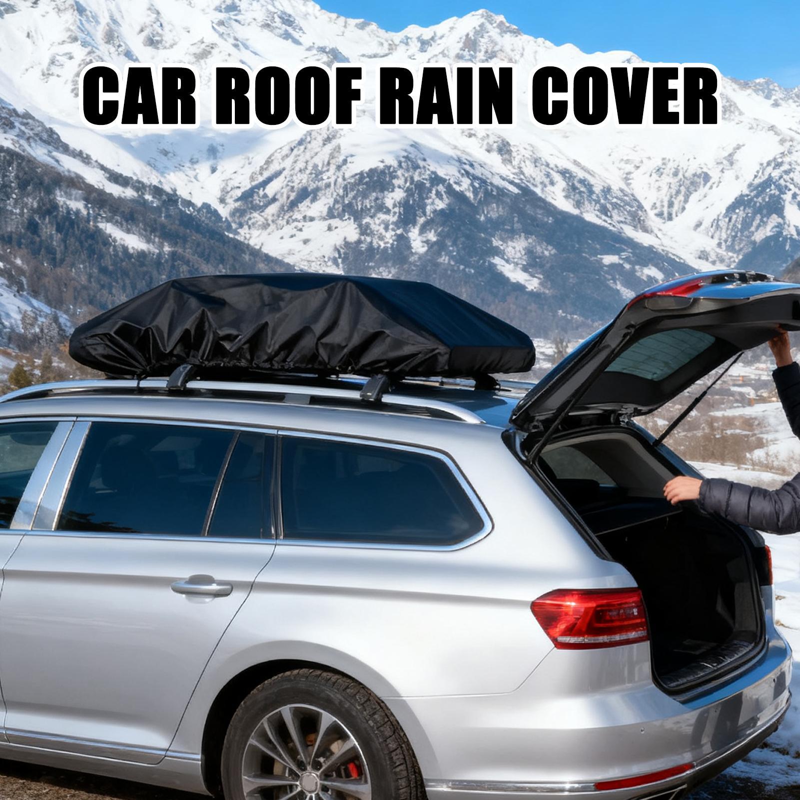 Luggage Cover Protector - Imperiaalhoes Waterdichte bagagehoes Beschermer Dak Cargo
