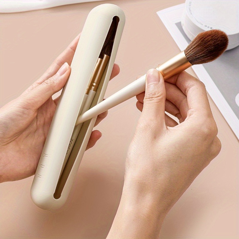 Travel Z - Make-uptasje Make-upborsteltasje Cosmetische organisator Reishouder Opbergborsteldoos