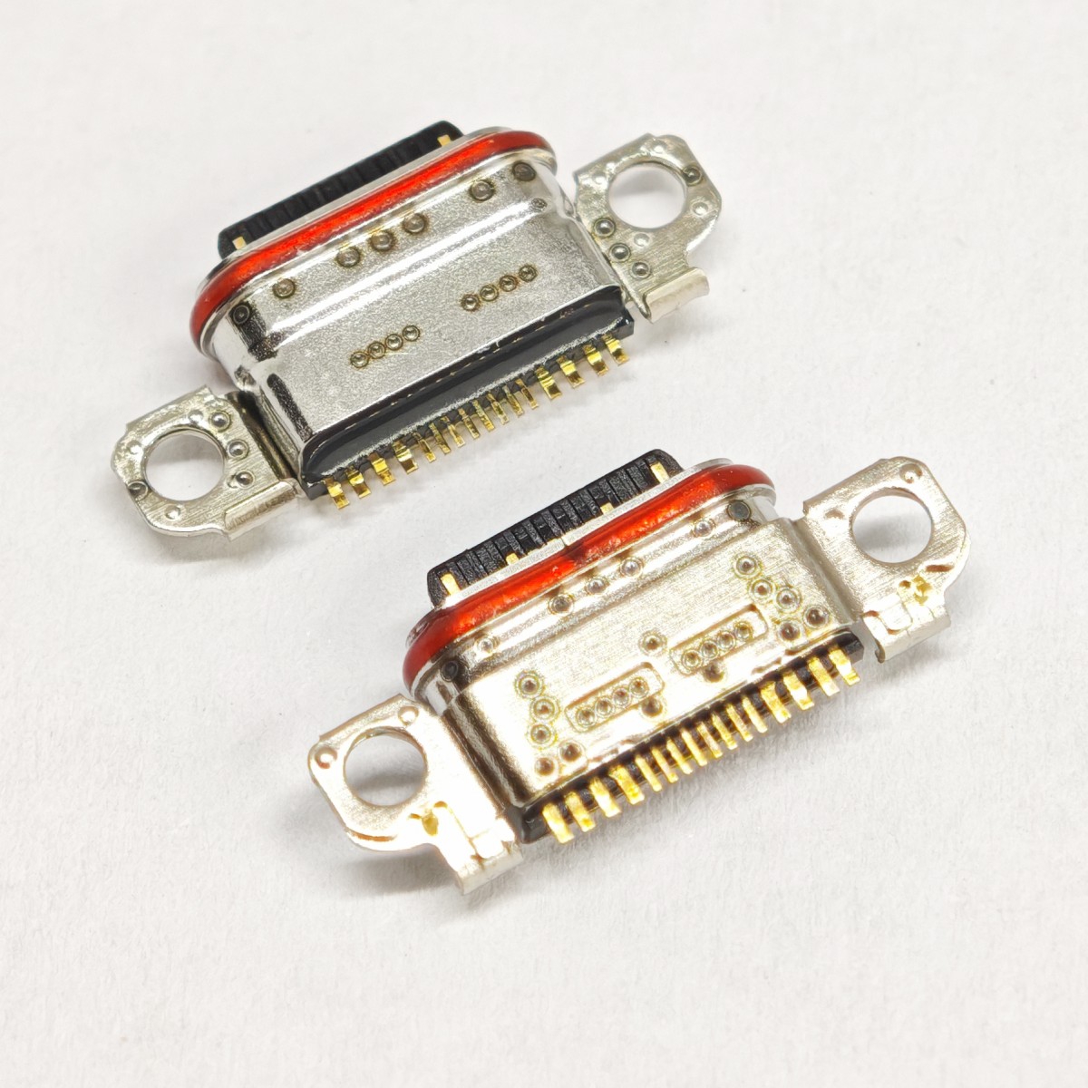 Travel Plug Type C - 5-20 stuks voor OPPO Reno 14