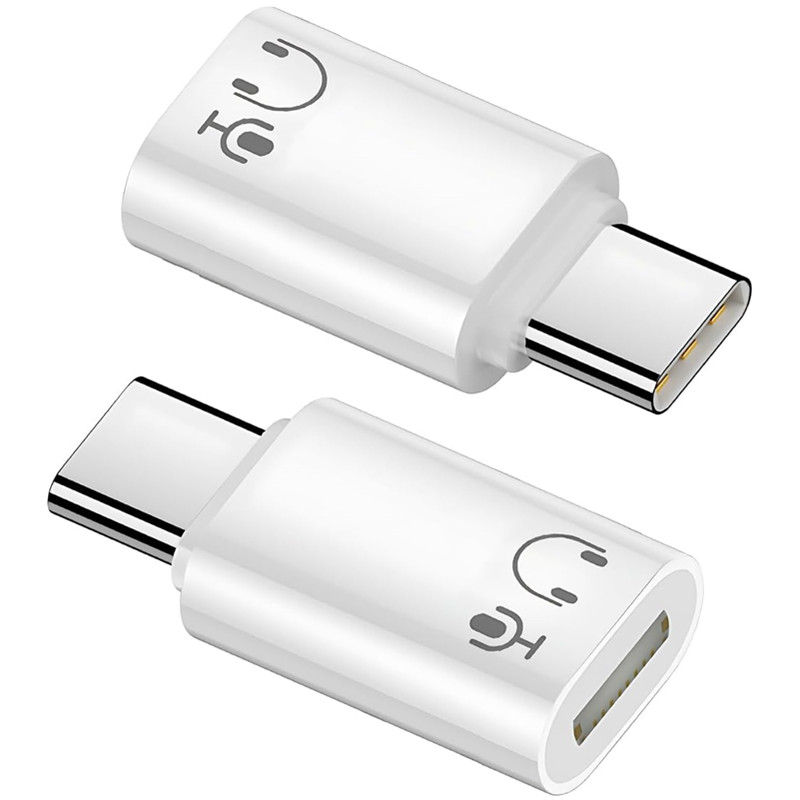 Travel Plug Type C - Bliksem Vrouw Naar Type C Audio