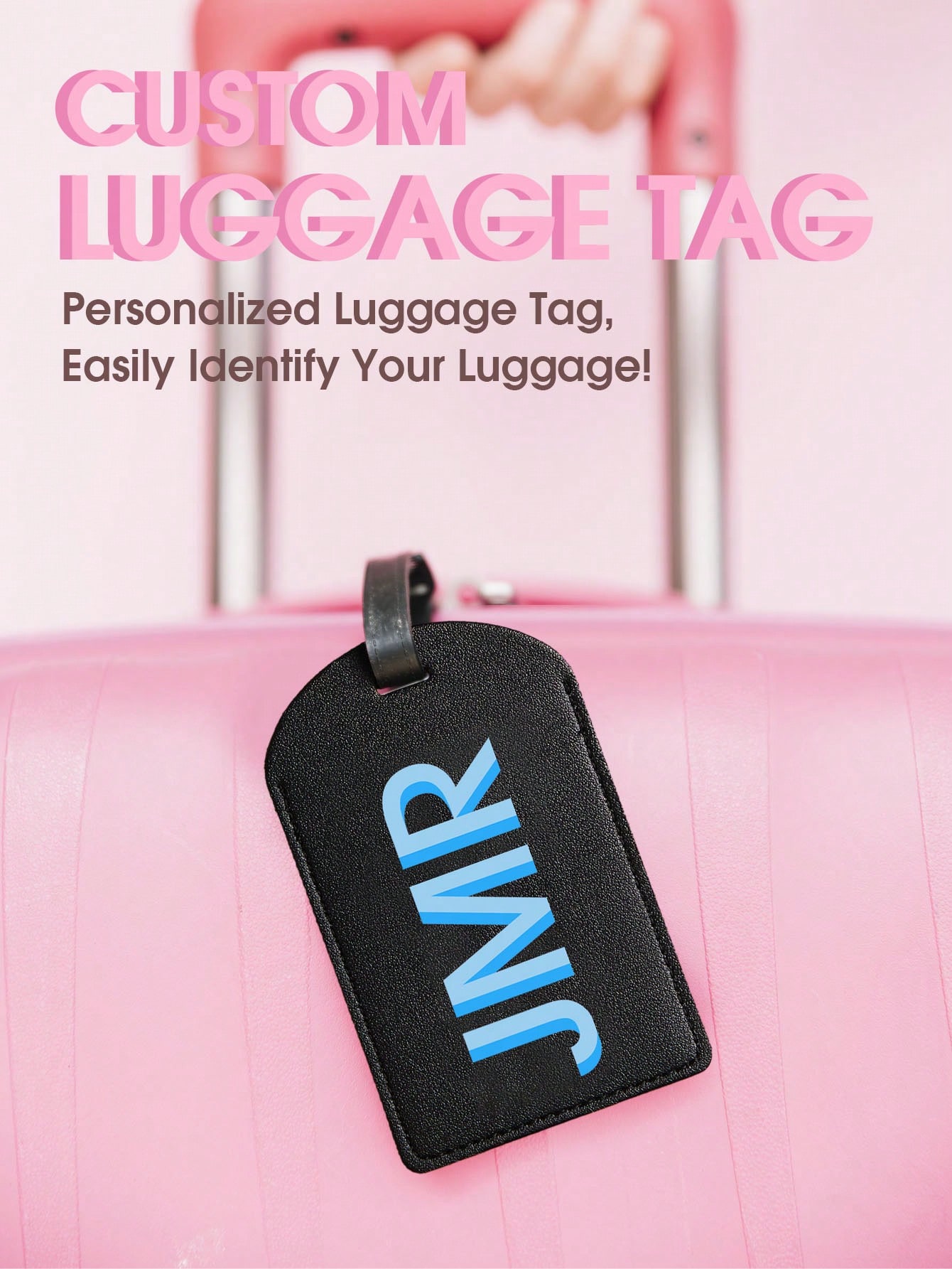 Gepersonaliseerde initialen ba - Travel Accessories Bag recensie en prijs