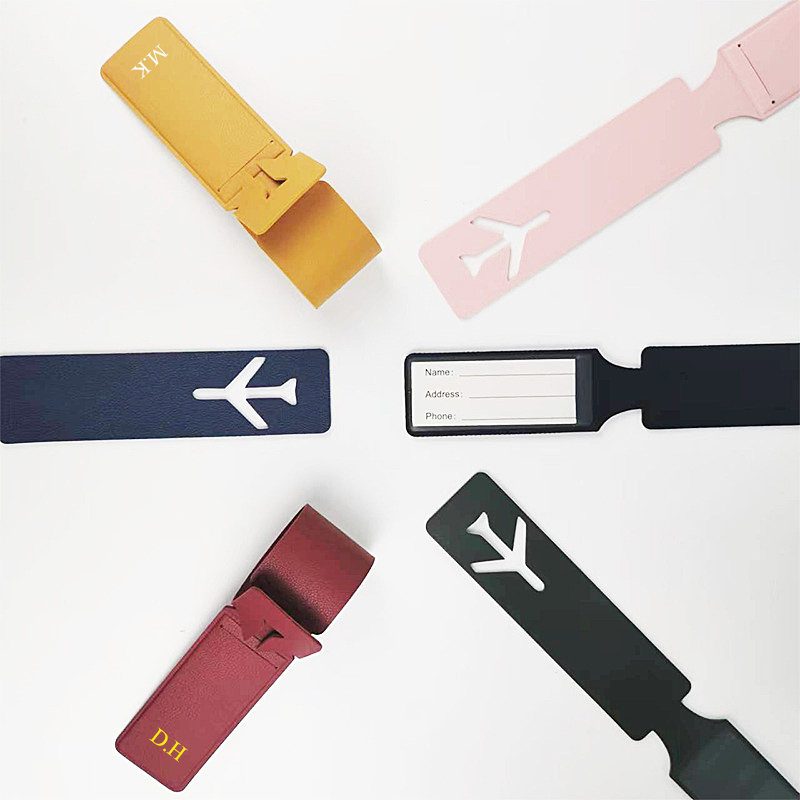 Aangepast bedrijfslogo Lange b - Travel Accessories Company recensie en prijs
