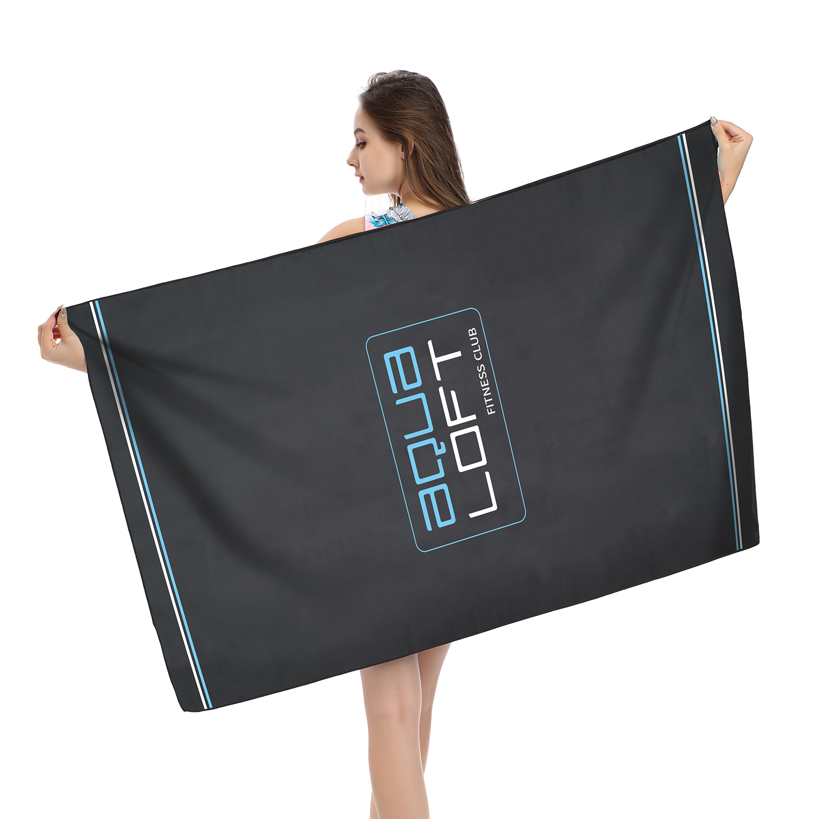 Aqua Microfiber Snel Droog En  - Travel Towel Quick Dry recensie en prijs
