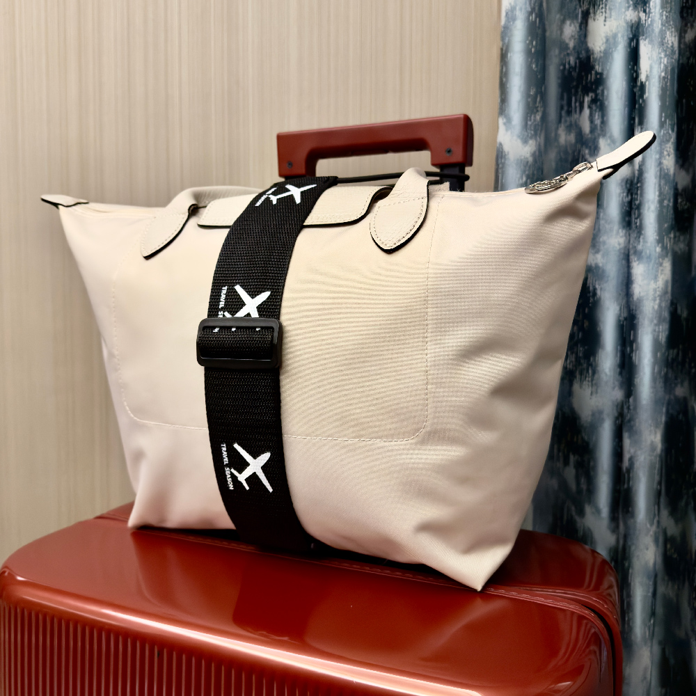Vaste bagageriem van geprint n - Luggage Strap Belt recensie en prijs