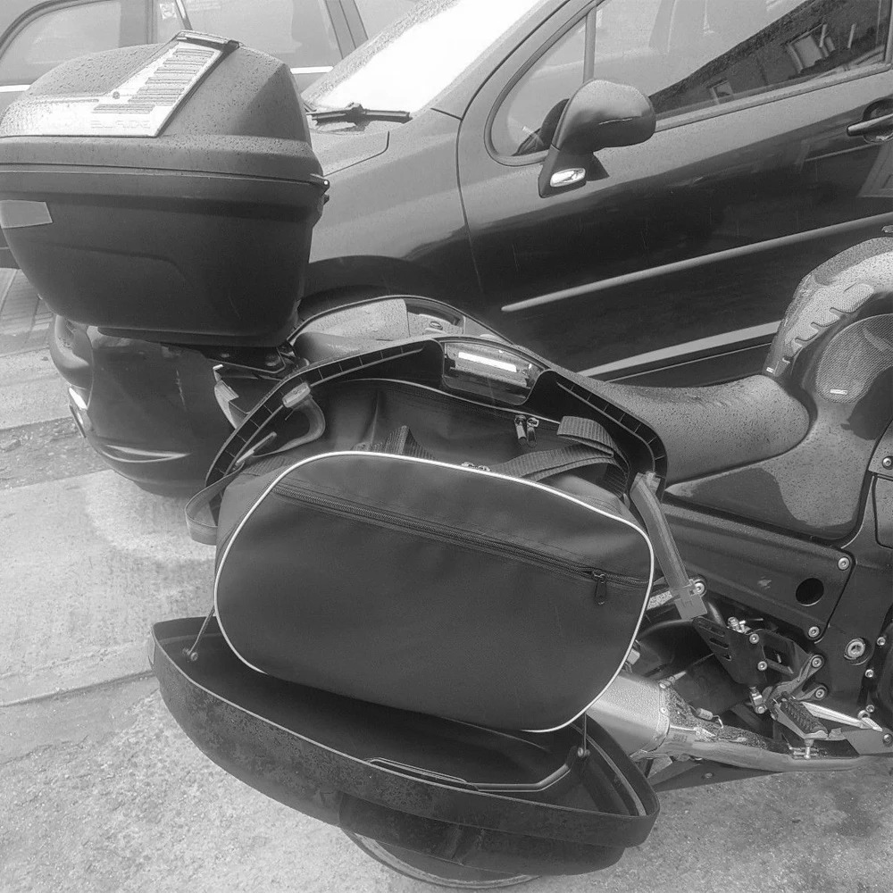 Motorfiets Bagage Tas Fietstas - Luggage Cover Protector recensie en prijs