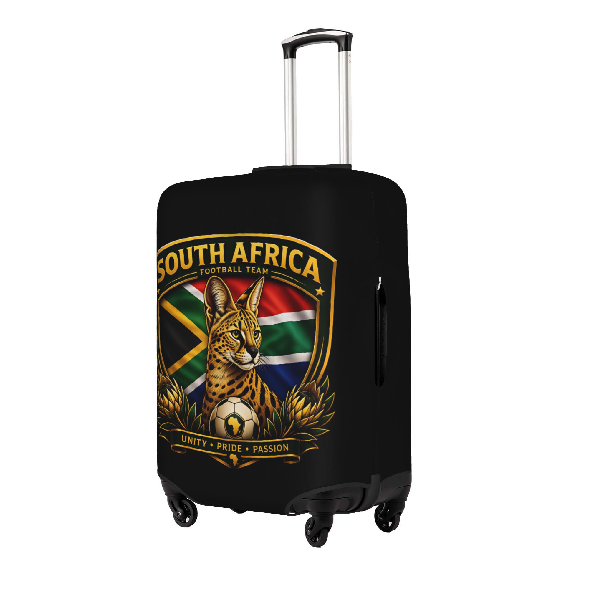 Zuid-Afrika Voetbalteam Vlag R - Travel Accessories South Africa recensie en prijs