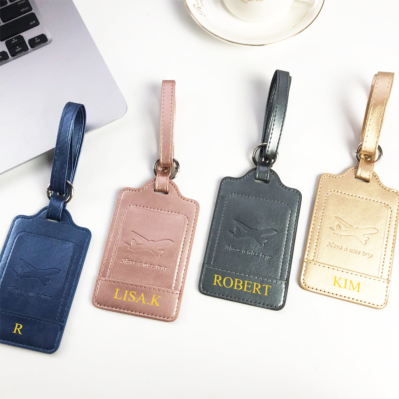 Diy Naam Bagagelabel Luxe Meta - Travel Accessories Company recensie en prijs