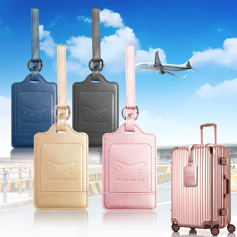 Diy Naam Bagagelabel Luxe Meta - Travel Accessories Company recensie en prijs