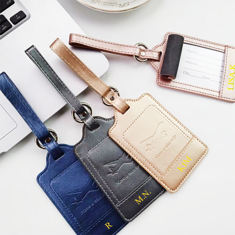 Diy Naam Bagagelabel Luxe Meta - Travel Accessories Company recensie en prijs
