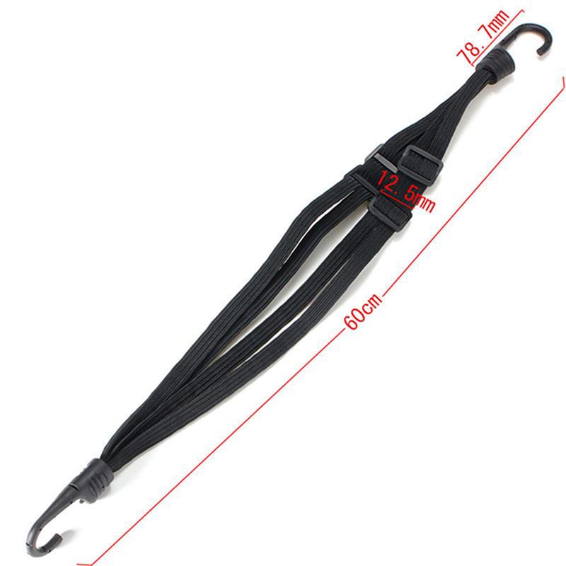 Universele 60 cm motorfiets ba - Luggage Strap Belt recensie en prijs