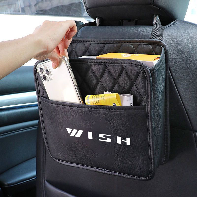 Auto Achterbank Organizer Mult - Travel Accessories For Kids recensie en prijs