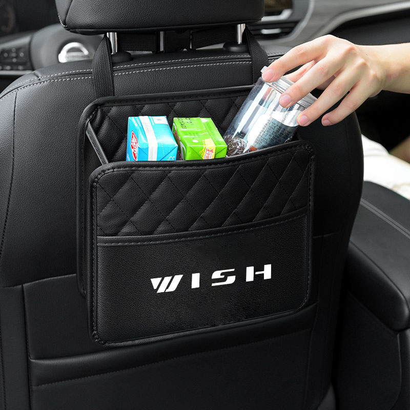 Auto Achterbank Organizer Mult - Travel Accessories For Kids recensie en prijs