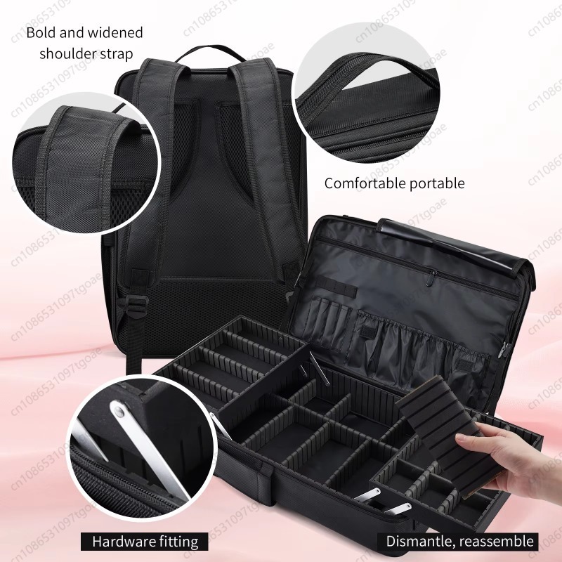 Opbergtas voor haarstylingtool - Travel Z recensie en prijs