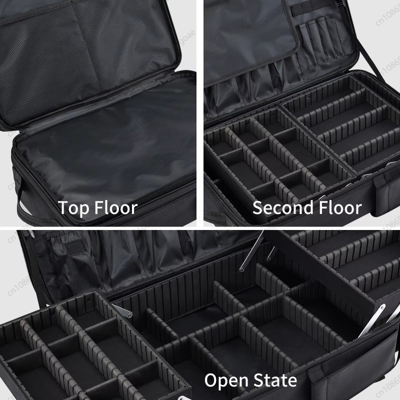 Opbergtas voor haarstylingtool - Travel Z recensie en prijs