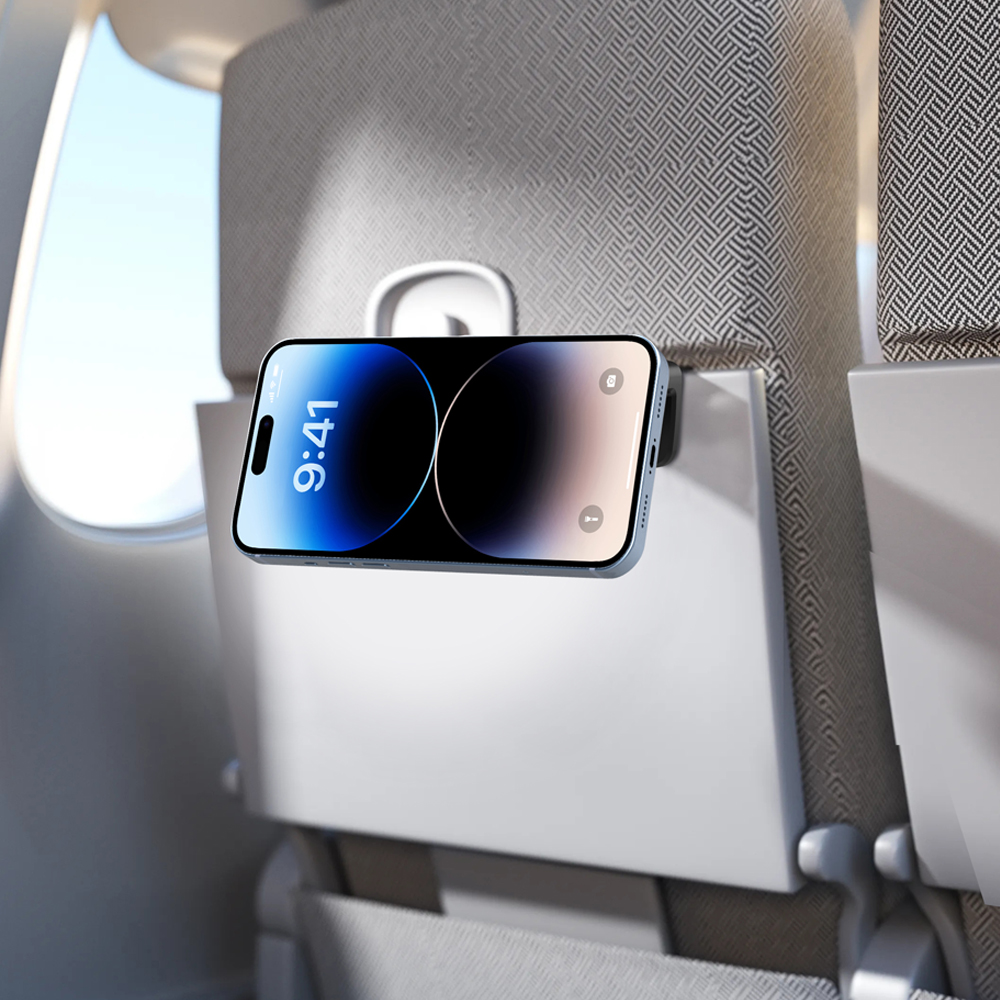 Magnetische vliegtuigtelefoonh - Phone Holder Airplane recensie en prijs