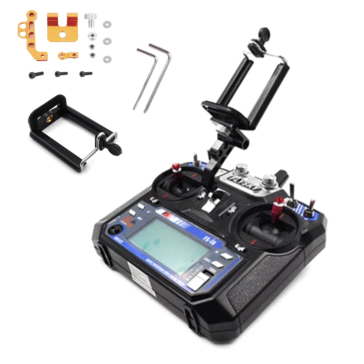 Monitor Telefoonhouder Clip Be - Phone Holder Airplane recensie en prijs